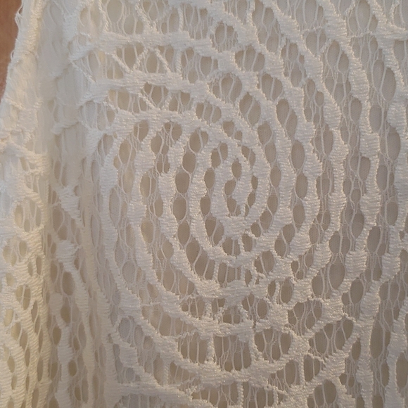 Gorgeous Lace Top - Picture 3 of 6